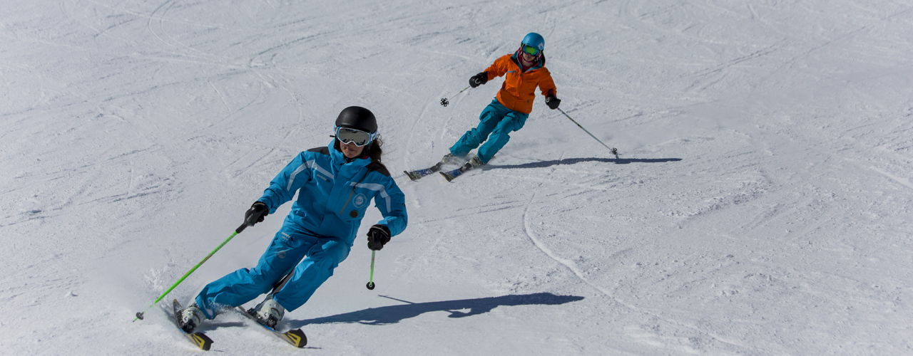 cours particulier de ski à serre chevalier