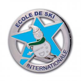 Les médailles de l'ESI Buissonnnière en ski et snowboard