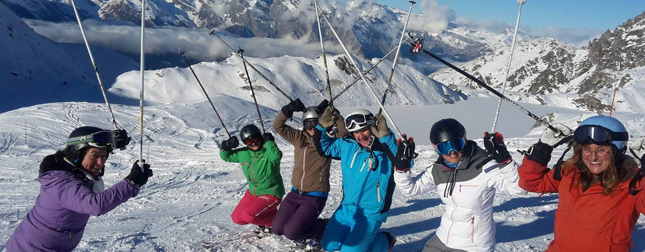 Ski en famille à Serre Chevalier