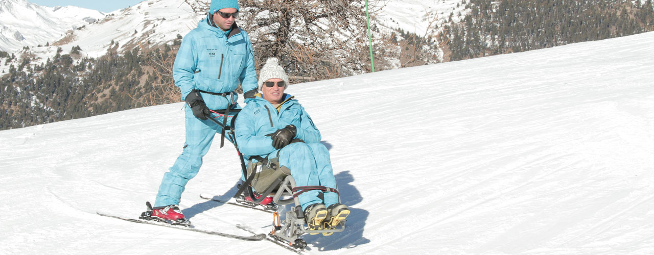 Moniteurs de handiski