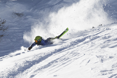 stage de ski enfants à serre chevalier