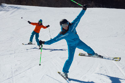 moniteur à l'engagement - Serre Chevalier Vallée