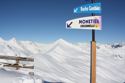 Le domaine skiable de Serre Chevalier