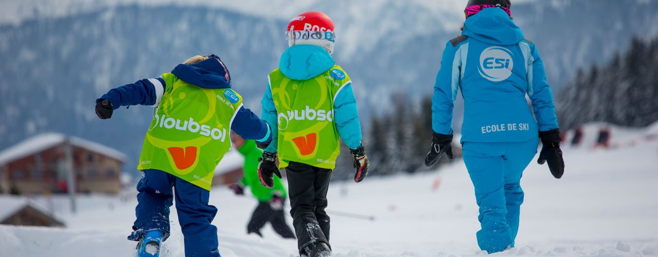 ski lunch - école de ski buissonnière serre chevalier